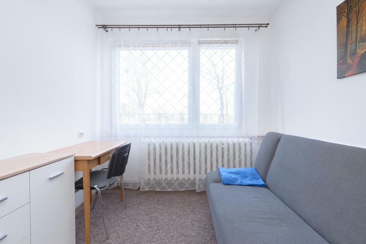 Sunny Beach Apartment Brzezno Gdansk Exterior photo