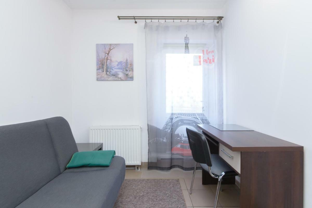 Sunny Beach Apartment Brzezno Gdansk Exterior photo